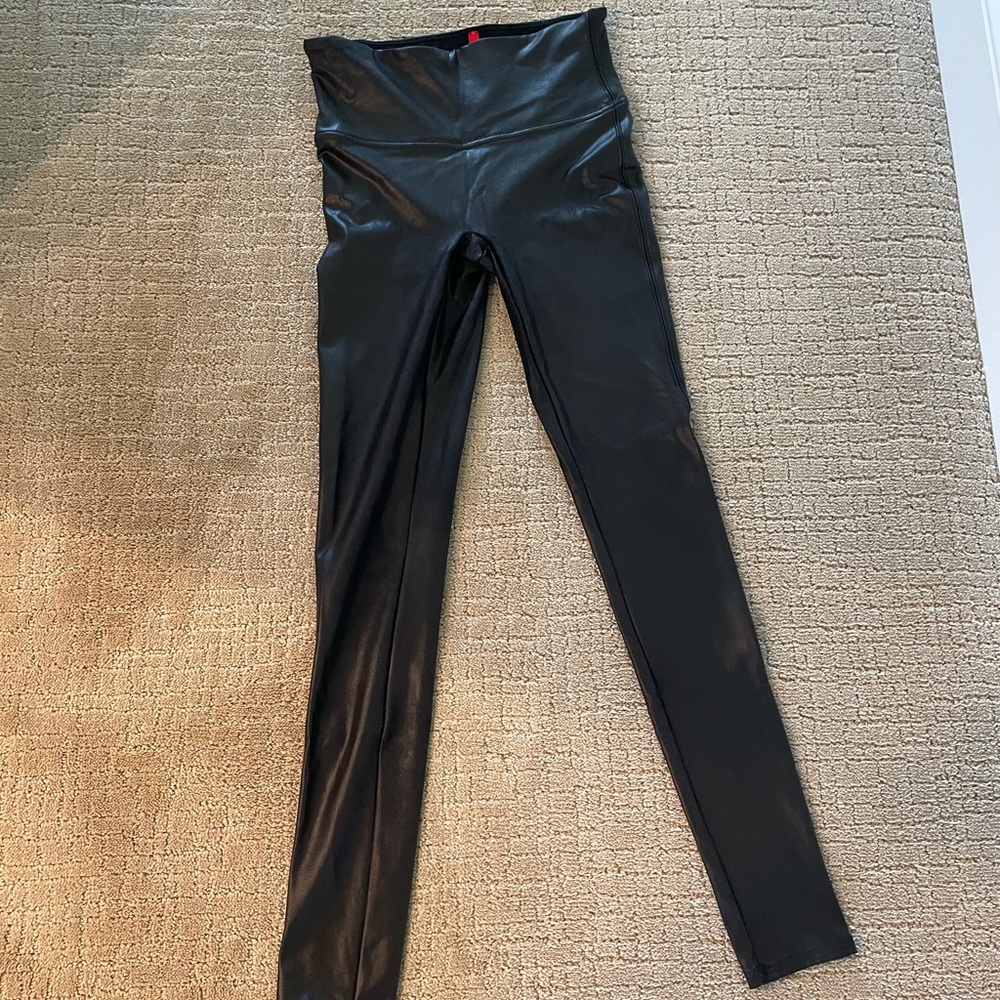 Spanx leggings